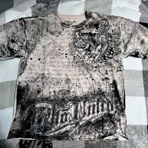 ECKŌ UNLTD MMA BY ECKŌ UNLIMITED
•X-LARGE•
MADE IN MEXICO